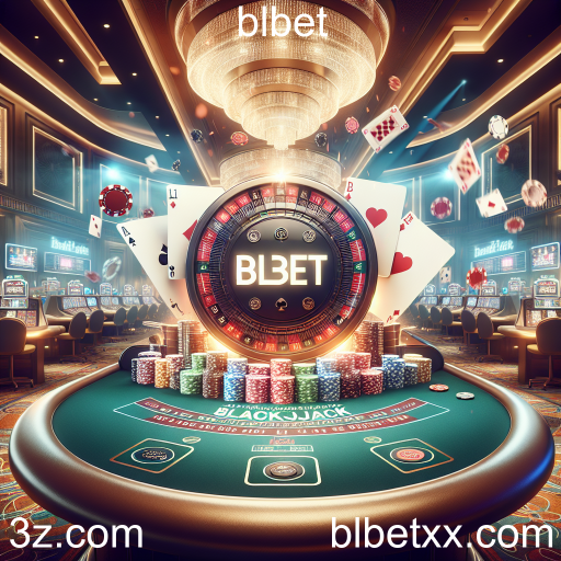 Descubra o Mundo do Blackjack no blbet